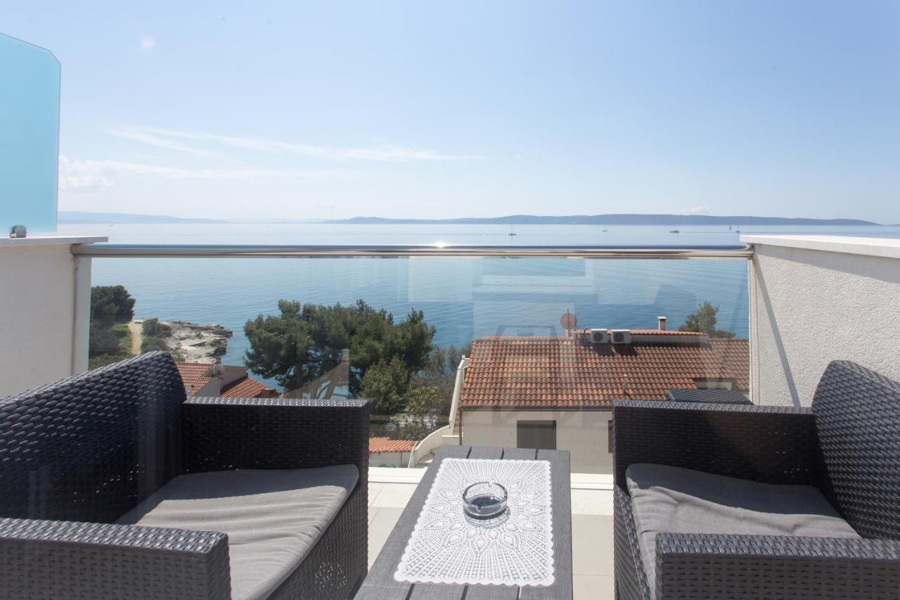 Apartments Bandic - 30 Meters To The Beach Trogir Exterior foto
