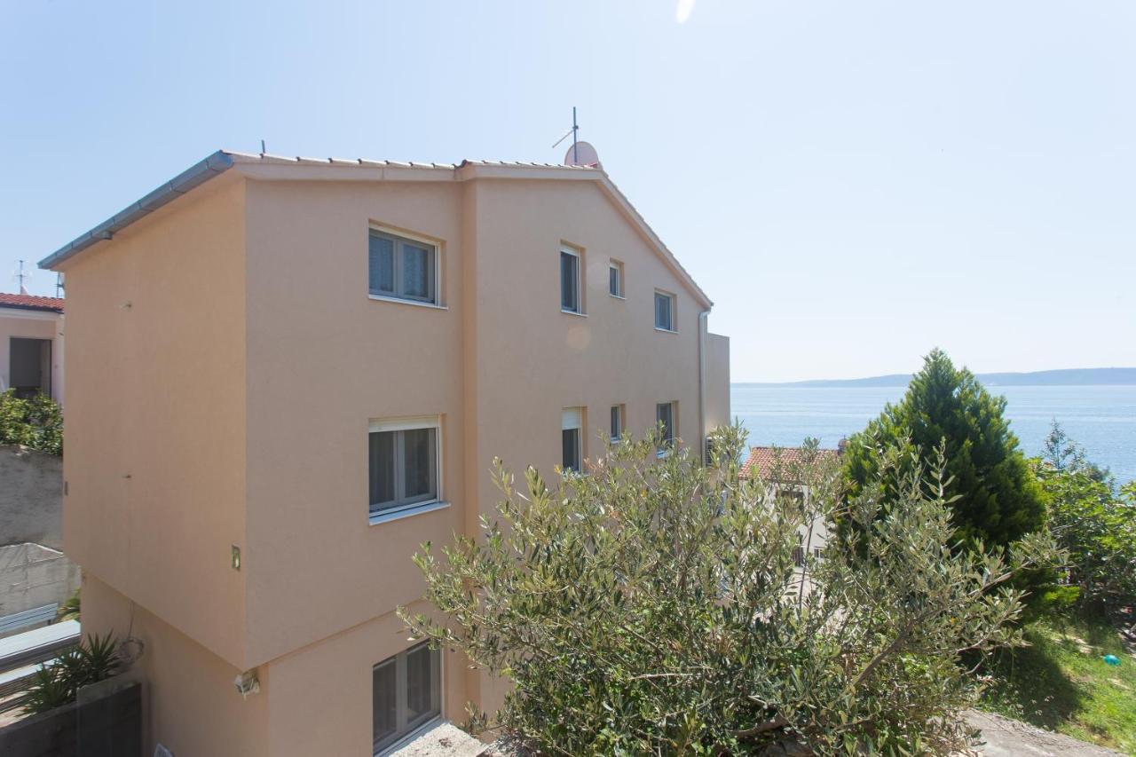 Apartments Bandic - 30 Meters To The Beach Trogir Exterior foto